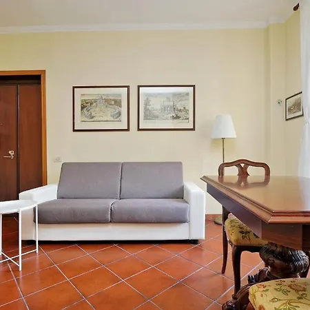 Lejlighed San Giovanni Halldis Rom